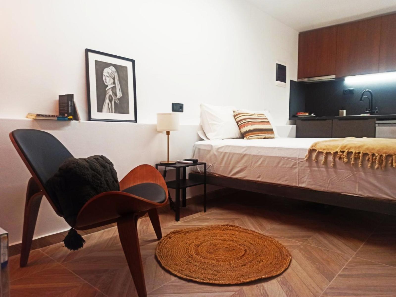 Down Town Luxurious Apartments 7 Alexandroúpolis Ngoại thất bức ảnh