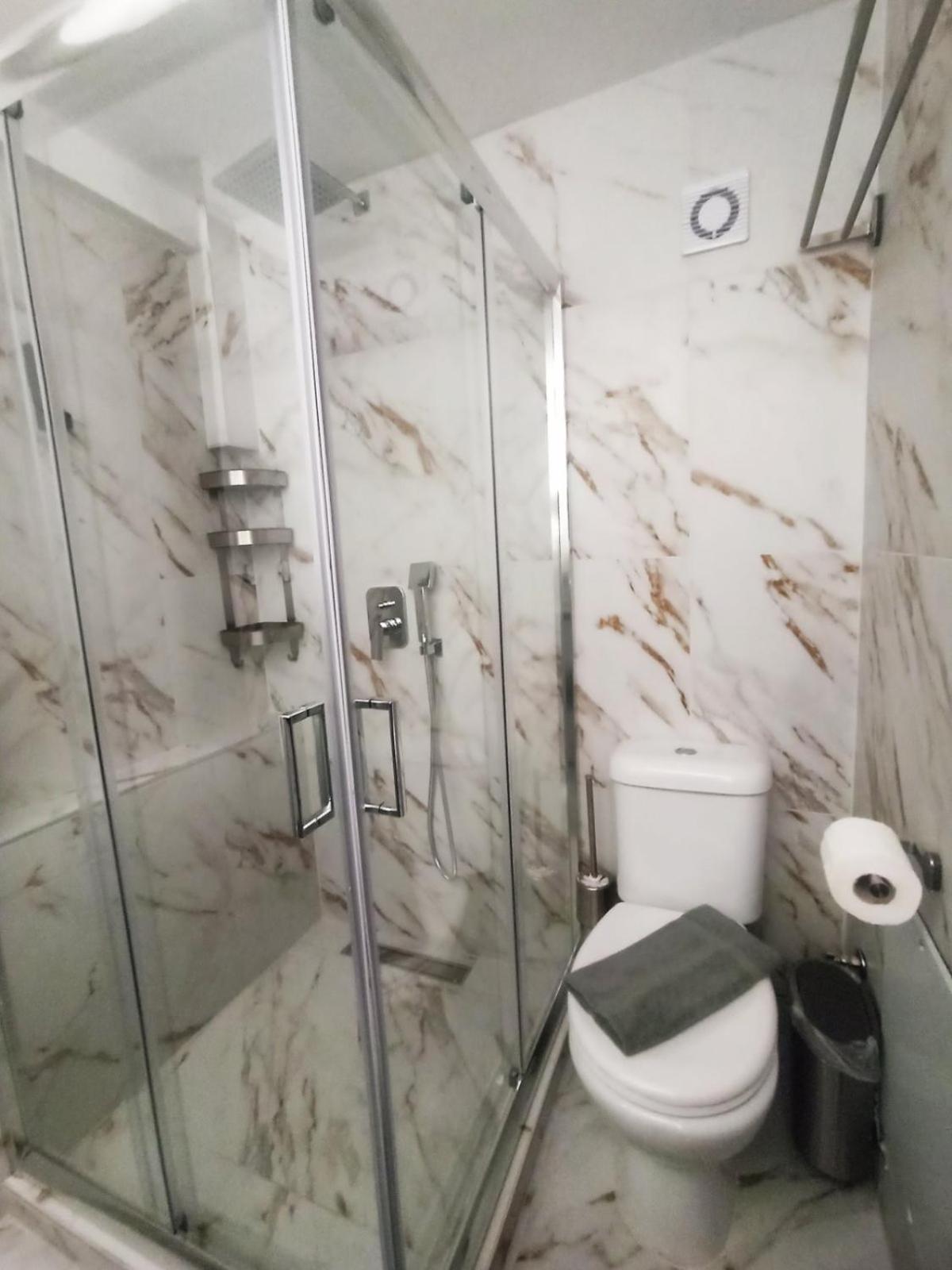 Down Town Luxurious Apartments 7 Alexandroúpolis Ngoại thất bức ảnh
