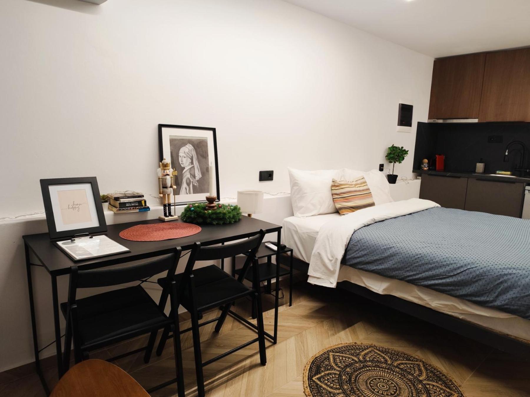Down Town Luxurious Apartments 7 Alexandroúpolis Ngoại thất bức ảnh